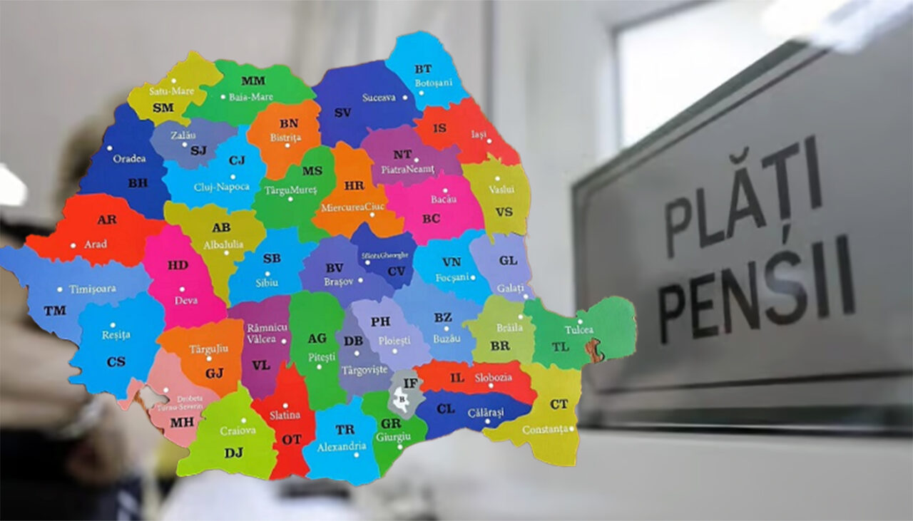 Bani în plus la pensiile din ianuarie 2026, pentru pensionarii din aceste orașe din România