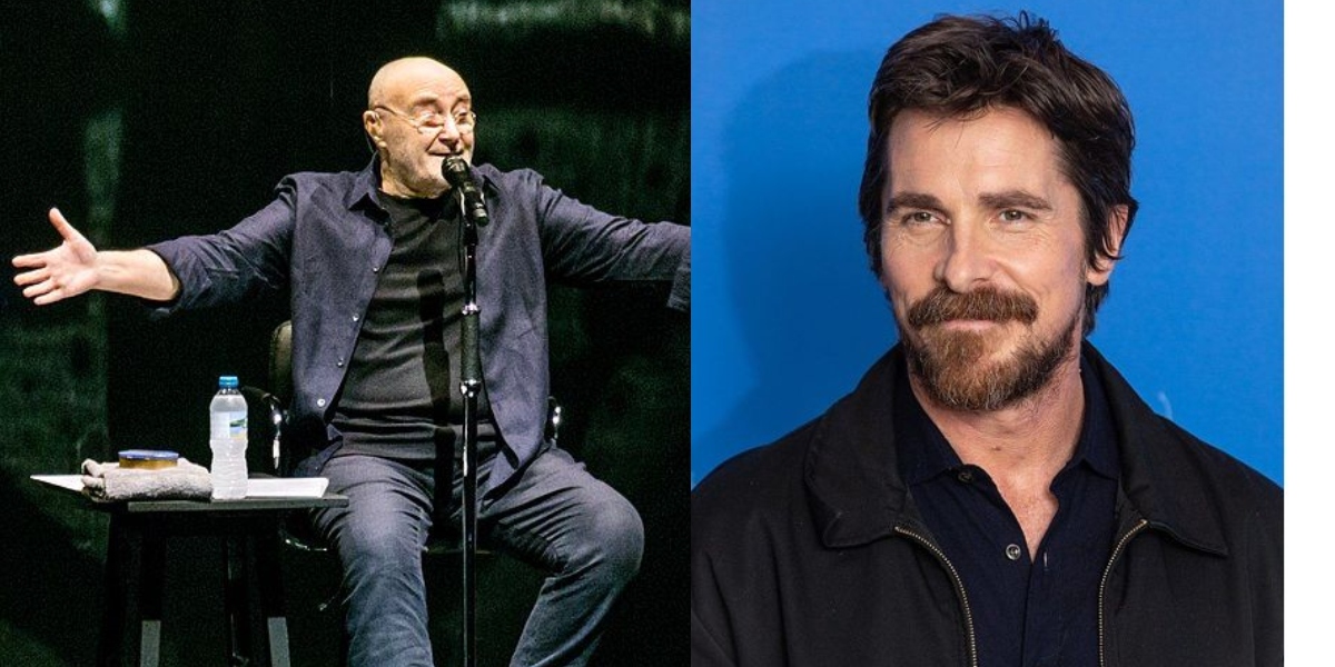 30 Ianuarie, calendarul zilei: Phil Collins împlinește 75 de ani, Christian Bale face 52