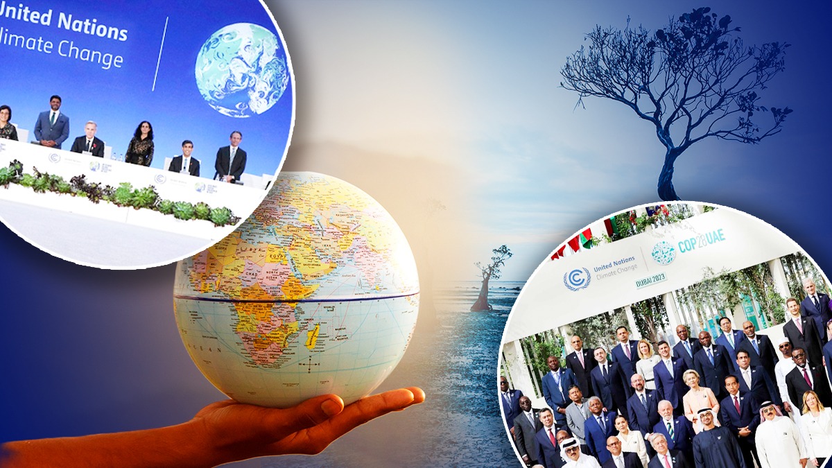 2026, un nou an decisiv pentru climă. Conferințe globale și acțiuni urgente în fața schimbărilor climatice