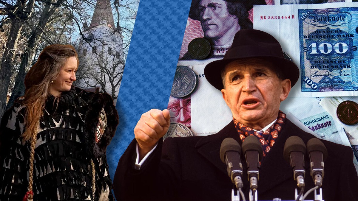 Câți bani a făcut Ceaușescu din vânzarea sașilor din Ardeal și Banat. Adevărul despre una dintre cele mai secrete misiuni ale Securității comuniste