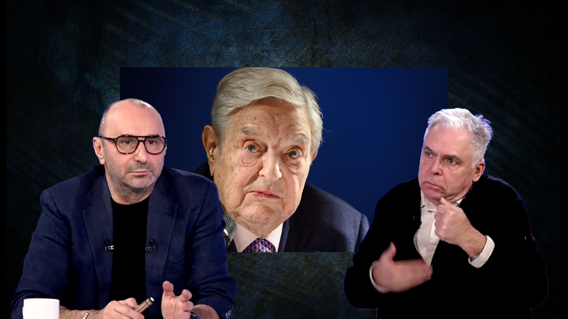 Adrian Severin: „Ani de zile s-au bazat pe statul subteran american și pe sorosiștii din America”