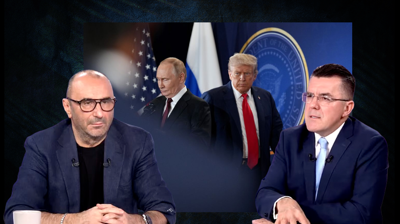 Dan Dungaciu: „Povestea cu rușii s-a dus. Donald Trump nu mai este omul rușilor”