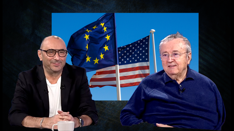 Ion Cristoiu: „Trebuie să înțelegem dacă ruptura de America este temporară sau definitivă”
