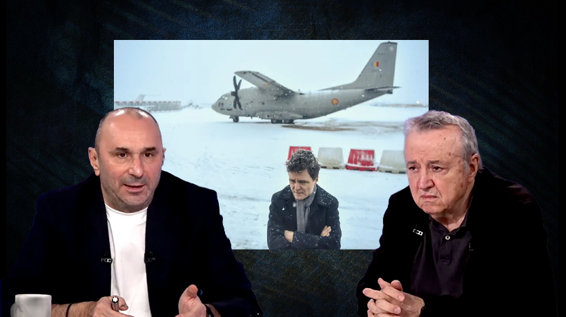 Ion Cristoiu: „Președintele pleacă cu aceeași echipă de media. Acești oameni nu sunt jurnaliști, sunt tovarăși de drum”