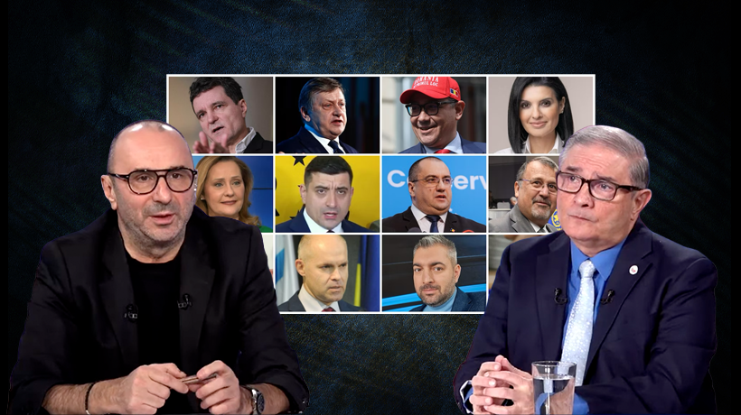 Silviu Predoiu: „În campanie, toți candidații spuneau că vor lupta pentru România. Nu înțeleg unde sunt acum acei candidați”