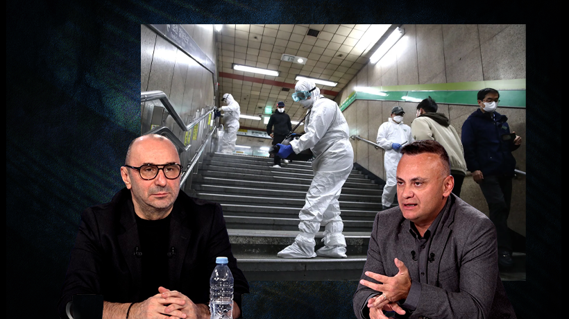 Adrian Marinescu: „Principala cauză pentru care oamenii nu s-au vaccinat în pandemie a fost politizarea”