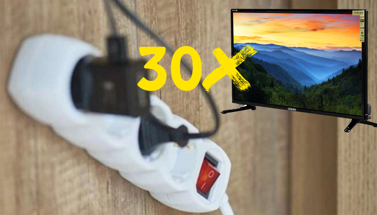 Electrocasnicul care consumă în 60 minute cât 30 de televizoare deschise simultan