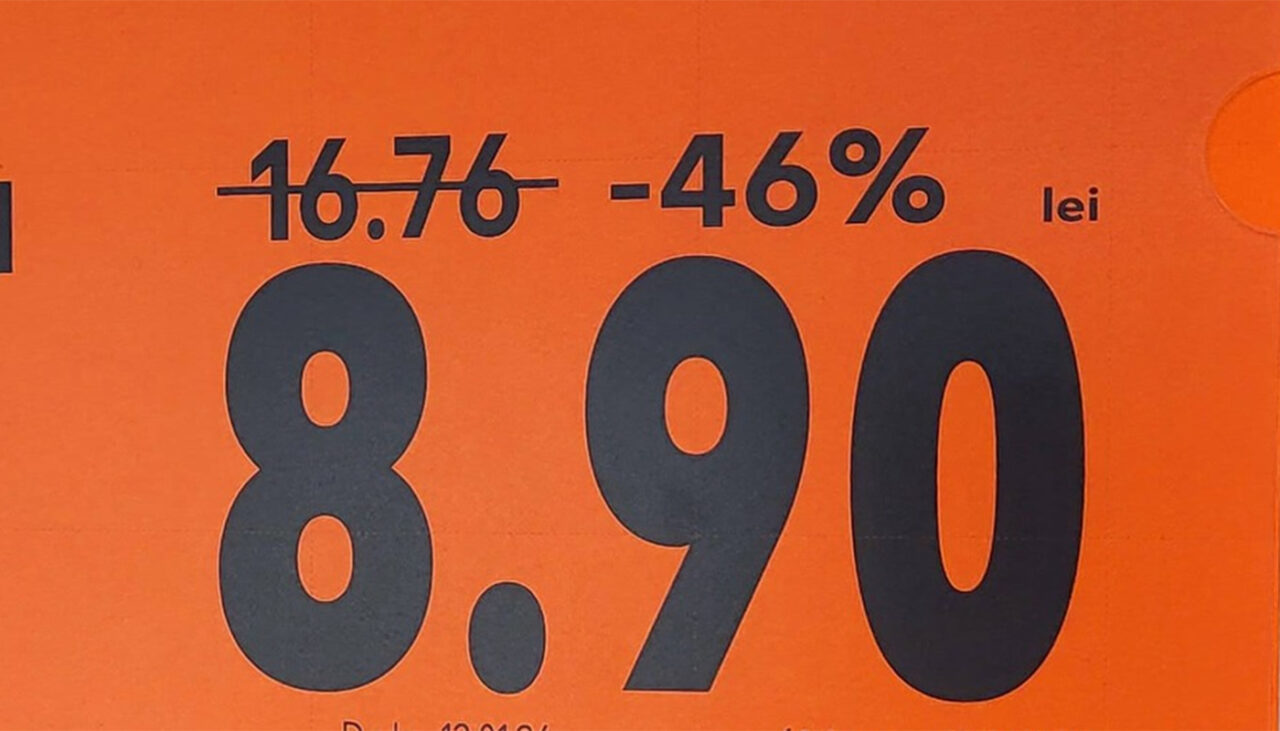Alimentul adorat de români care s-a ieftinit cu 46% în Kaufland