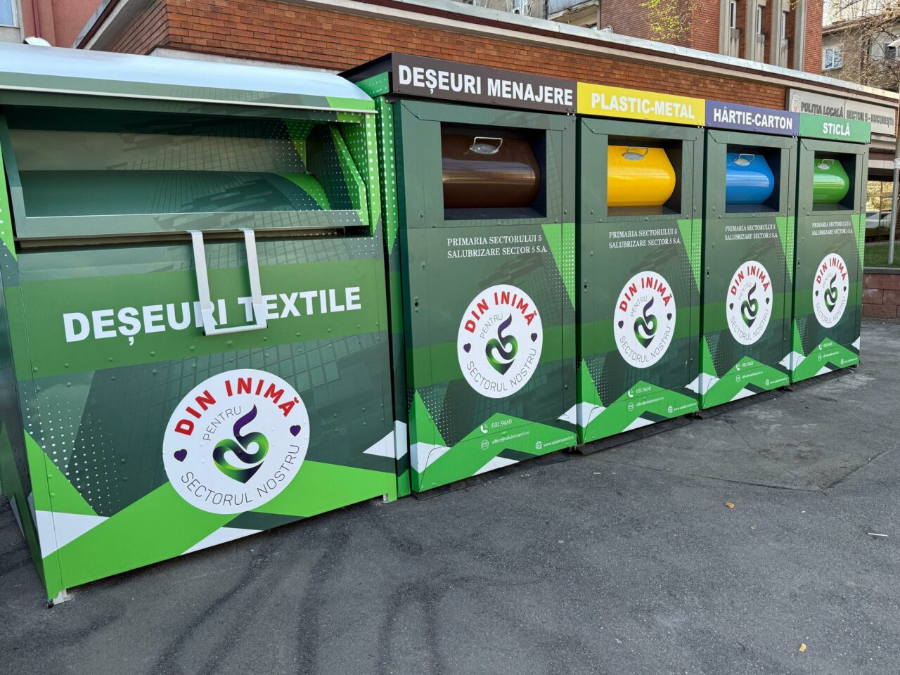 (P) Salubrizare 5: Beneficiile colectării selective a deșeurilor asupra mediului înconjurător