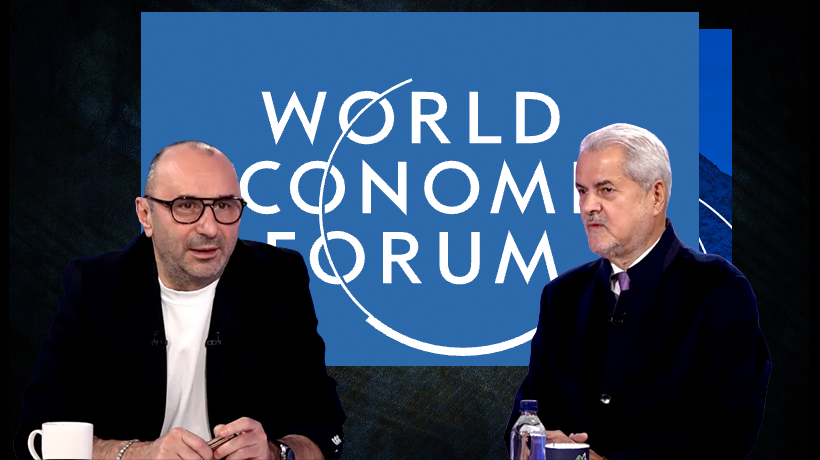 Adrian Năstase: „Sunt o serie de activități care dau sens întâlnirii de la Davos. Se cheltuie foarte mulți bani, dar se câștigă și mai mulți bani”