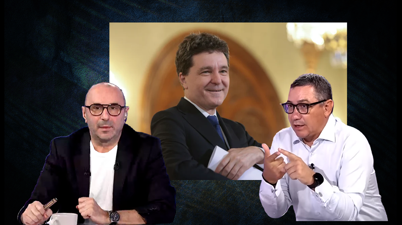 Ponta: „Nicușor Dan este prizonier al Sistemului. Dacă ar fi rupt lanțurile, ar fi fost un moment crucial pentru România să negocieze ceva important”
