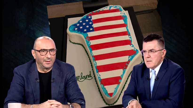 Dan Dungaciu: „În România, s-a presupus că am luat tortul cu Groenlanda de la Capșa și ne-am dus cu el pe avion până în SUA”