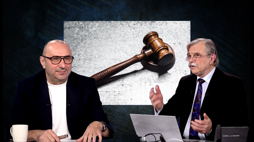 Lecția profesorului Valentin Stan despre dreptul internațional