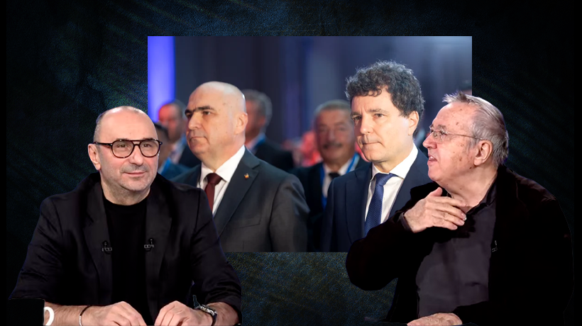 Ion Cristoiu: „Sistemul s-a împărțit în două – unii îl susțin pe Nicușor Dan, alții pe Bolojan”