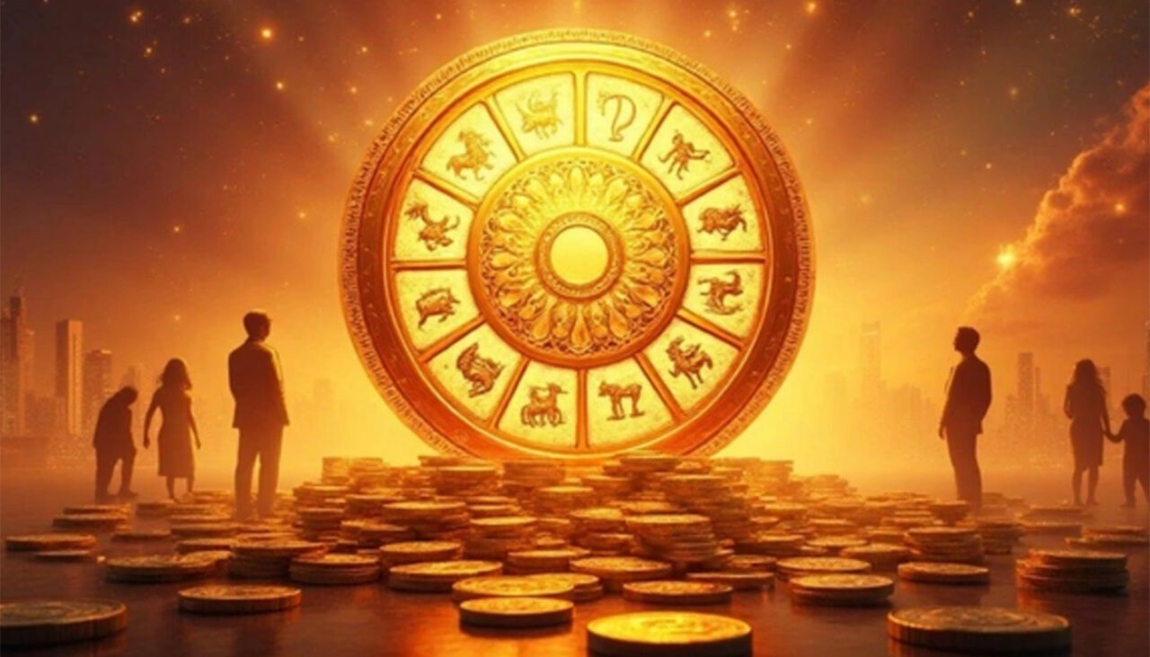 Cele 3 zodii care vor ajunge milionari (în euro). În ce an vei avea primul 1.000.000€, în funcție de zodia ta