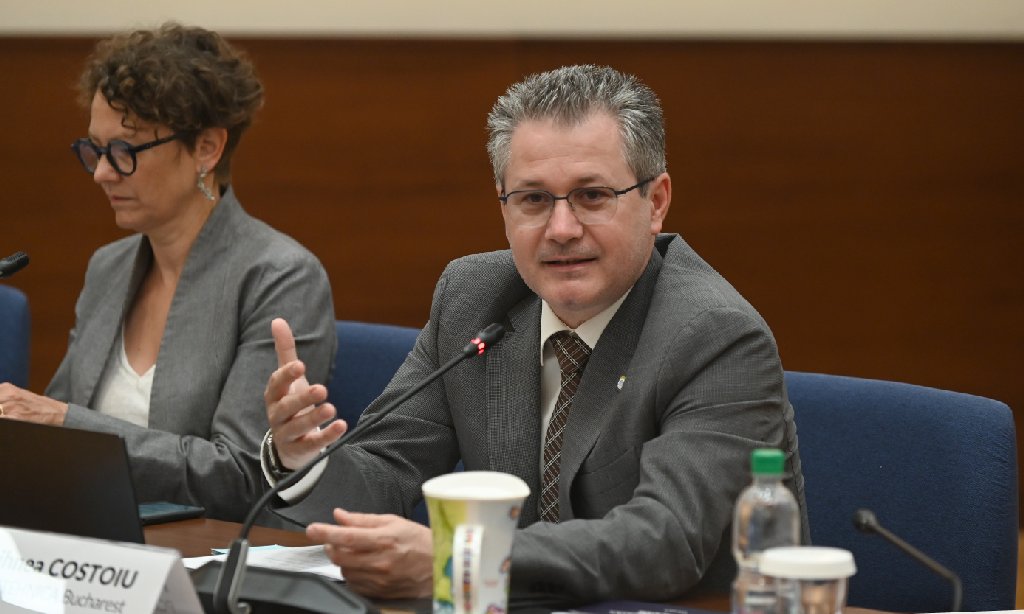 Mihnea Costoiu, rectorul Politehnicii, compară finanțările din mediul privat cu cele din sectorul public: „Investim sau tăiem din cheltuieli?”