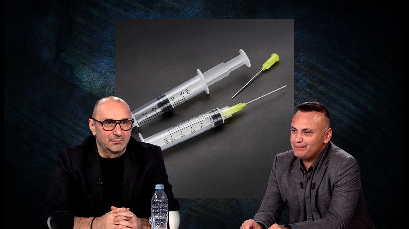 Adrian Marinescu: „Este o teamă generală de cuvântul vaccin”