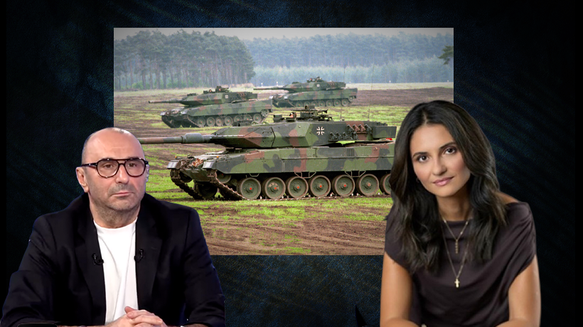 Oana Eftimie: „Nu ni s-a spus că fondurile SAFE sunt, de fapt, împrumuturi, fără să ni se comunice și dobânzile pe care le vom avea de suportat”