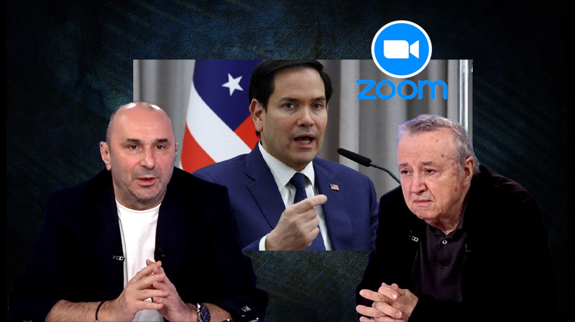 Ion Cristoiu: „Americanii vor conduce Venezuela prin Zoom”