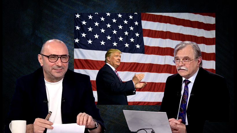 Valentin Stan: Trump a declarat că nu are nevoie de dreptul internațional pentru că nu are ce să facă cu el