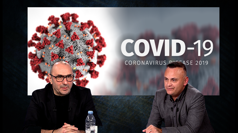 Adrian Marinescu: „Suntem în stadiul de conviețuire cu COVID-19. Ar trebui să ne fie mai frică de gripă decât de SARS-COV-2.”