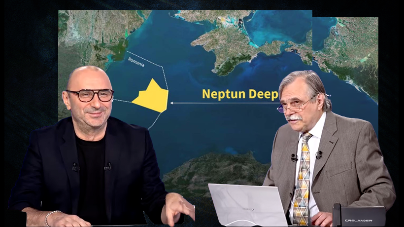 Valentin Stan: Zona Economică Exclusivă include și subsolul, oferind astfel României dreptul de a exploata gazele naturale din perimetrul Neptun Deep