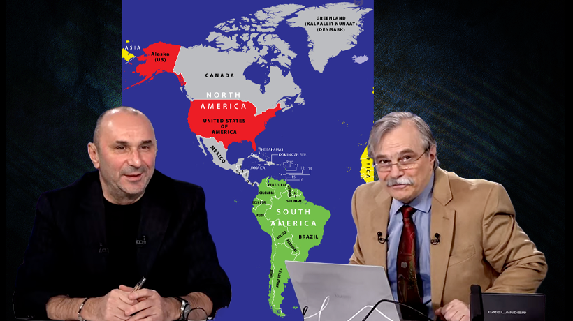 Valentin Stan: Doctrina Monroe are scopul de protejare a intereselor americane față de interesele externe malefice