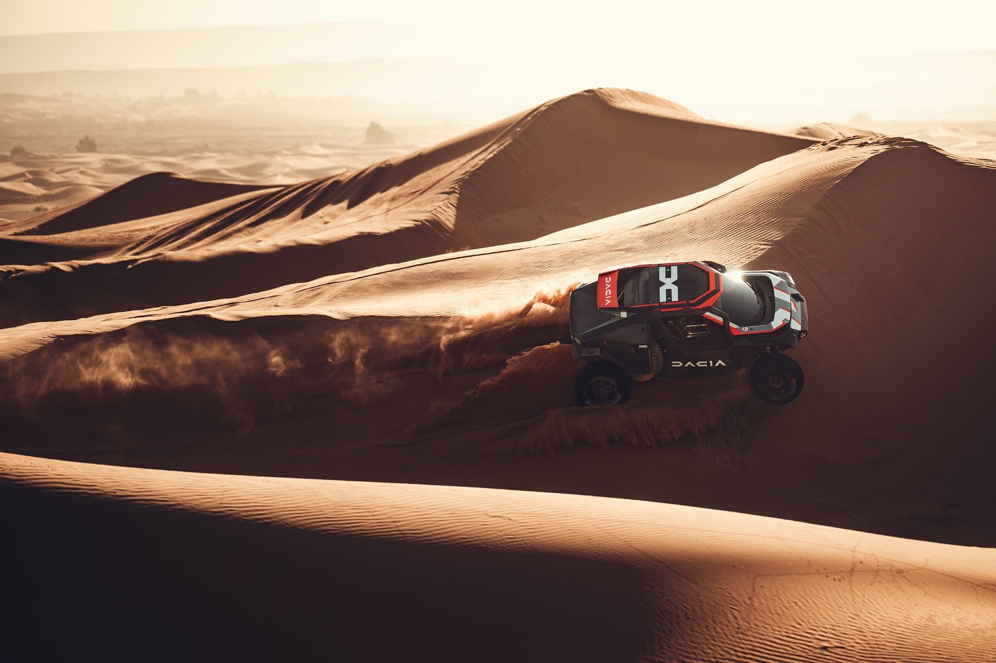 Dacia pe primul loc în Raliul Dakar 2026 | VIDEO