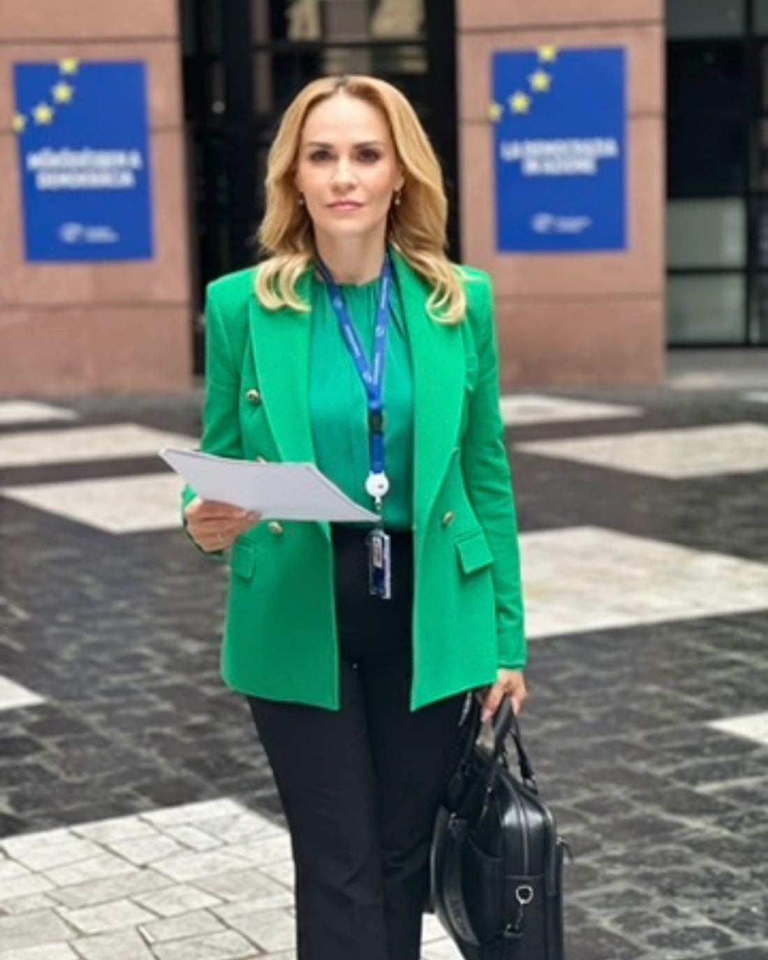 Gabriela Firea acuză USR de ipocrizie în acordul UE-Mercosur