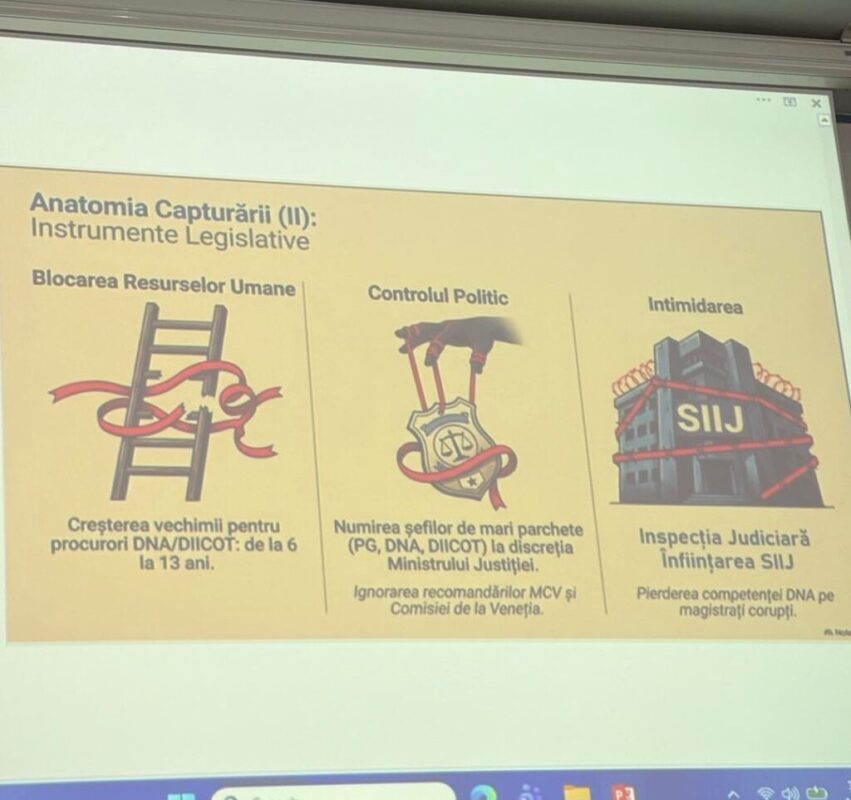 Fost șef al DNA, alt „erou Recorder”, dă vina pe Klaus Iohannis pentru rezultatele luptei anticorupție: ”Mi s-a spus că oamenii politici au nevoie de liniște”