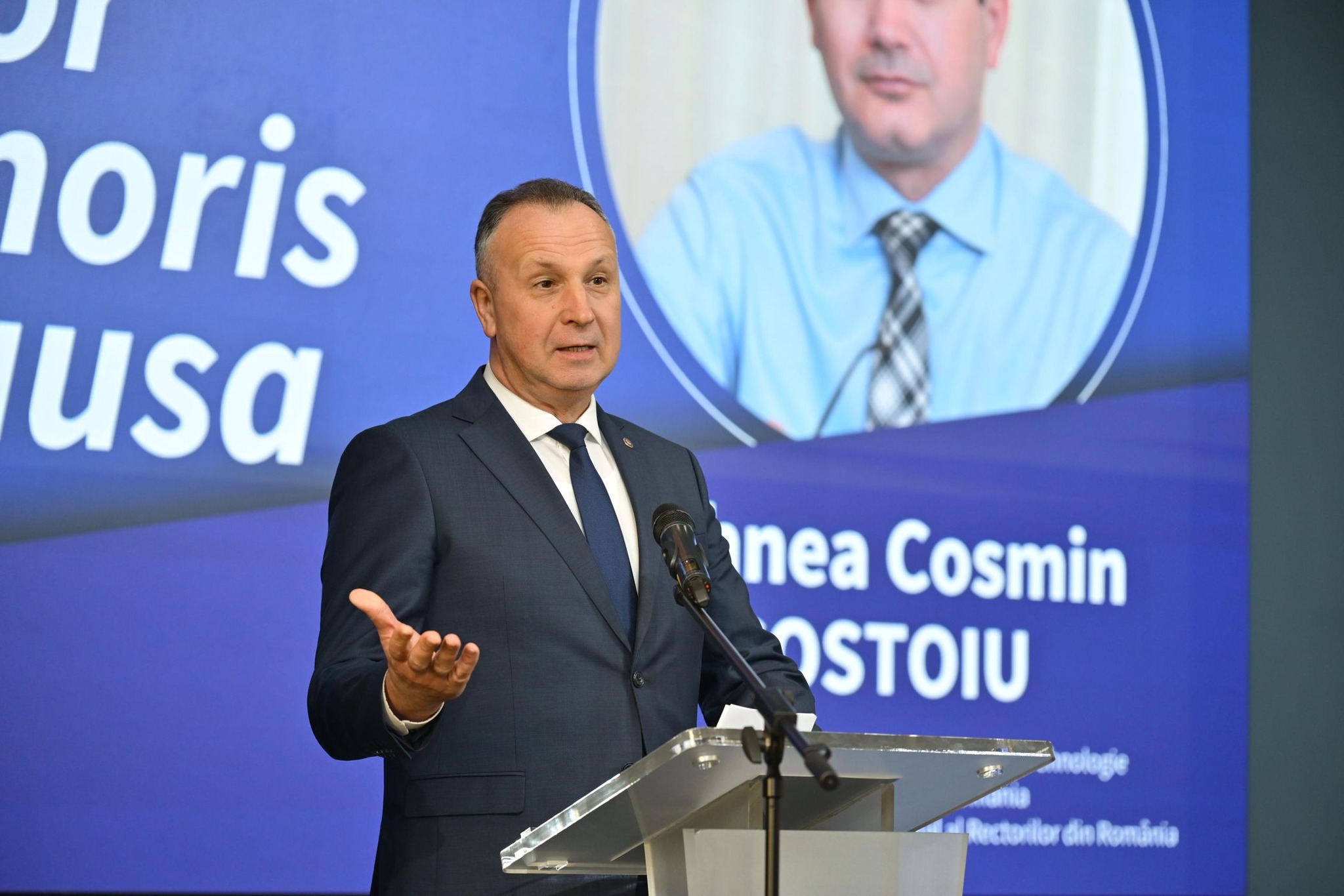 Mihnea Costoiu, rectorul Politehnicii, despre finanțări