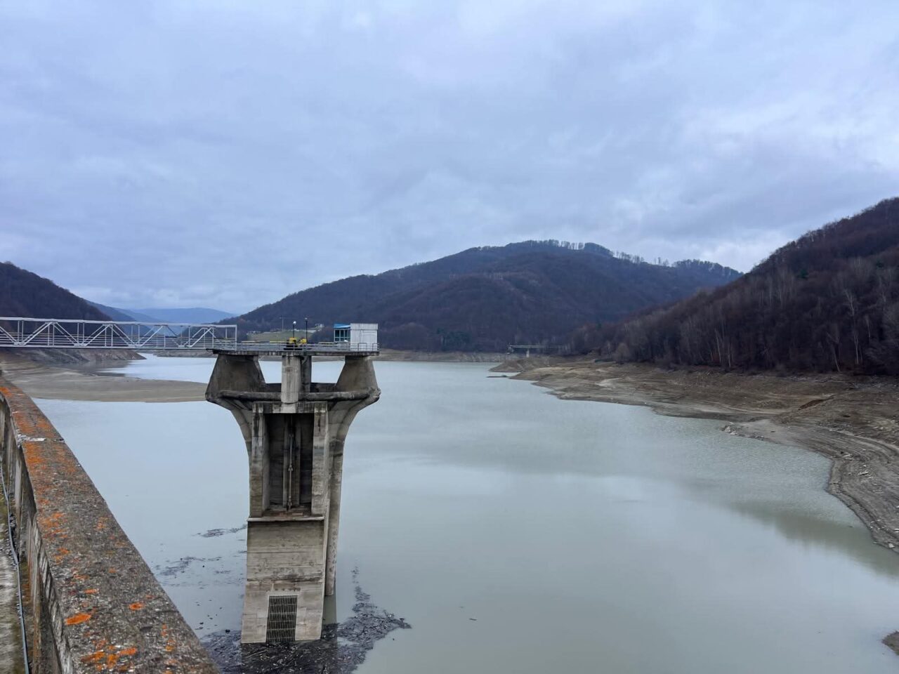 Guvernul a aprobat reabilitarea Bazinului de Apă Paltinu. Investiția depășește100 de milioane de lei