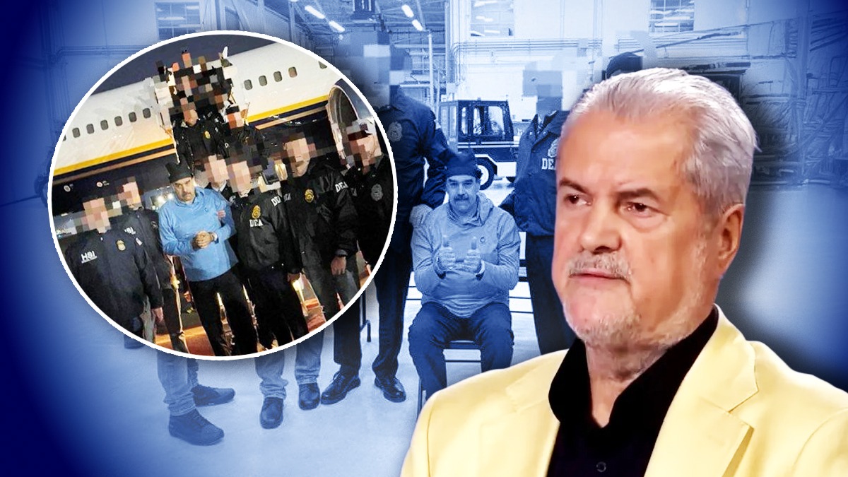 Adrian Năstase explică Operațiunea Maduro: Să nu fim naivi și să considerăm că este vorba de „valori și principii”atunci când este vorba de interese