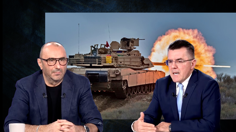 Dan Dungaciu: „Europenii ne dau bani pentru SAFE cu dobânzi mici și noi ne împrumutăm cu dobânzi mari ca să achităm împrumuturile din SAFE”