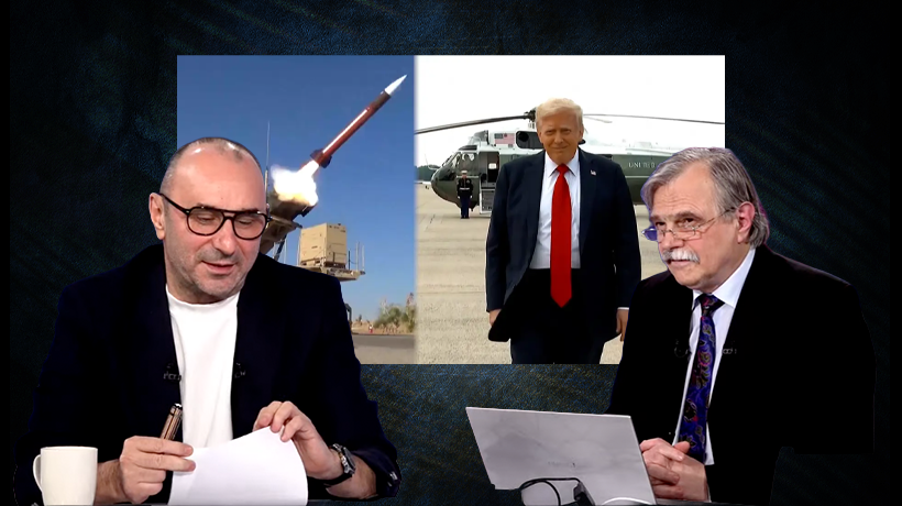 Valentin Stan: Trump are în Groenlanda instalații militare pentru a preveni atacuri balistice asupra SUA