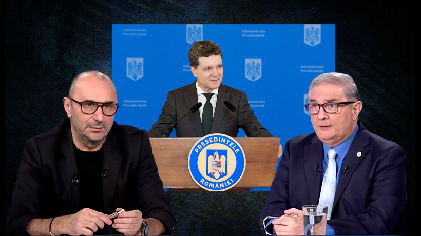 Silviu Predoiu: „Nicușor Dan a confundat Președinția României cu o primărie un pic mai mare”