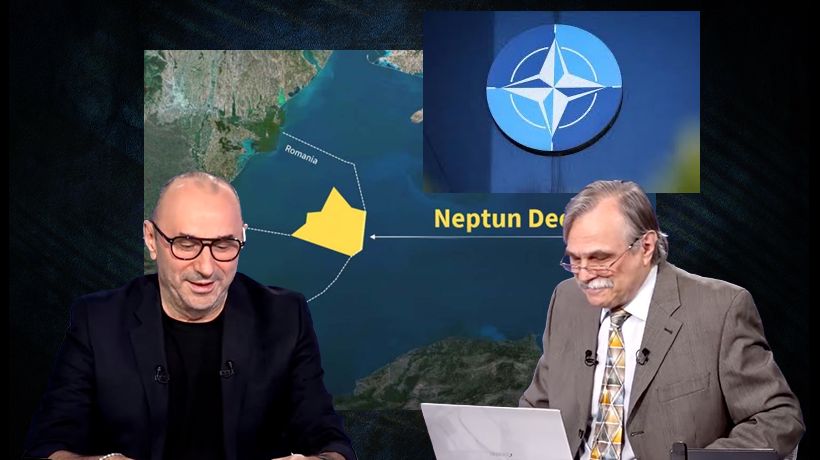 Valentin Stan: Neptun Deep poate să fie securizat sub articolul 5 al NATO cu o navă și 2 militari