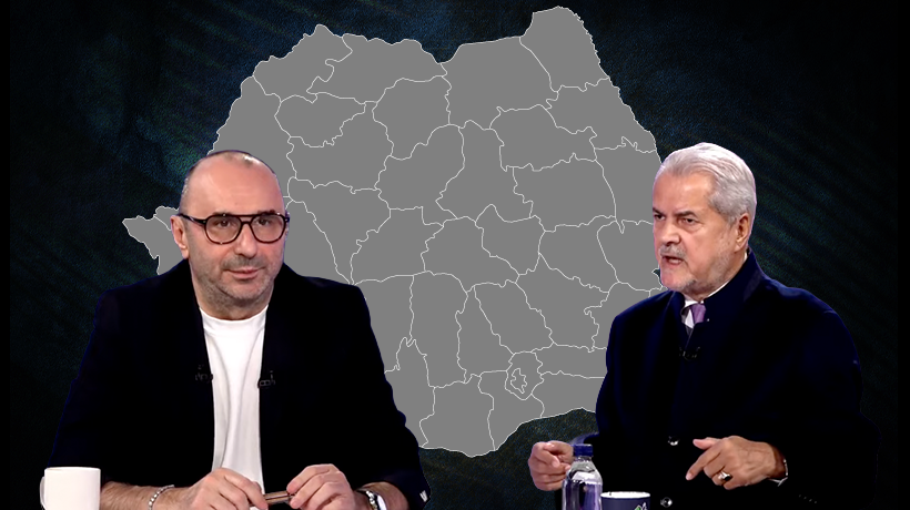 Adrian Năstase: „Strategia noastră de securitate națională a fost proiectată înainte de cea americană, dar sunt asemănătoare”