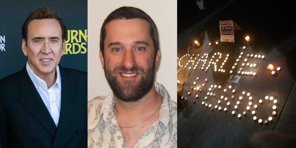 7 Ianuarie, calendarul zilei: Nicolas Cage împlinește 62 de ani. Screech ar fi împlinit 49 de ani. Atac armat asupra redacției Charlie Hebdo