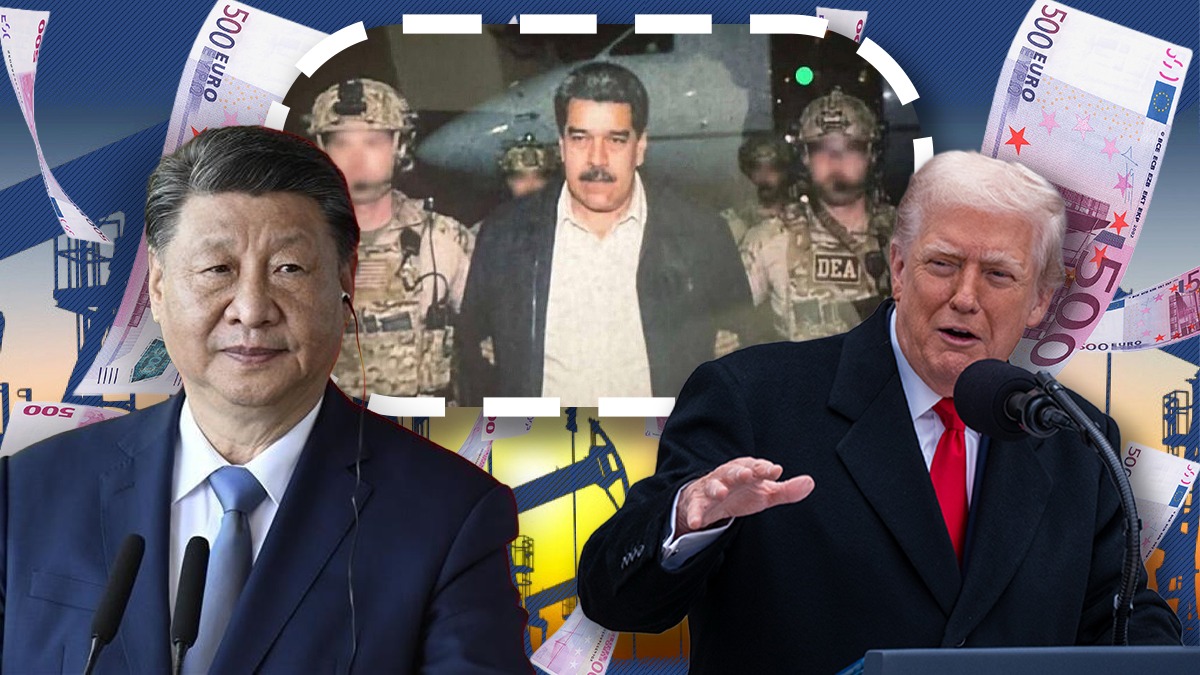 Venezuela, arbitrul unor interese bombă pe harta mondială. De la bogătașa Americii de Sud la țara campioană a sărăciei. Ce rol joacă China în războiul Trump – Maduro
