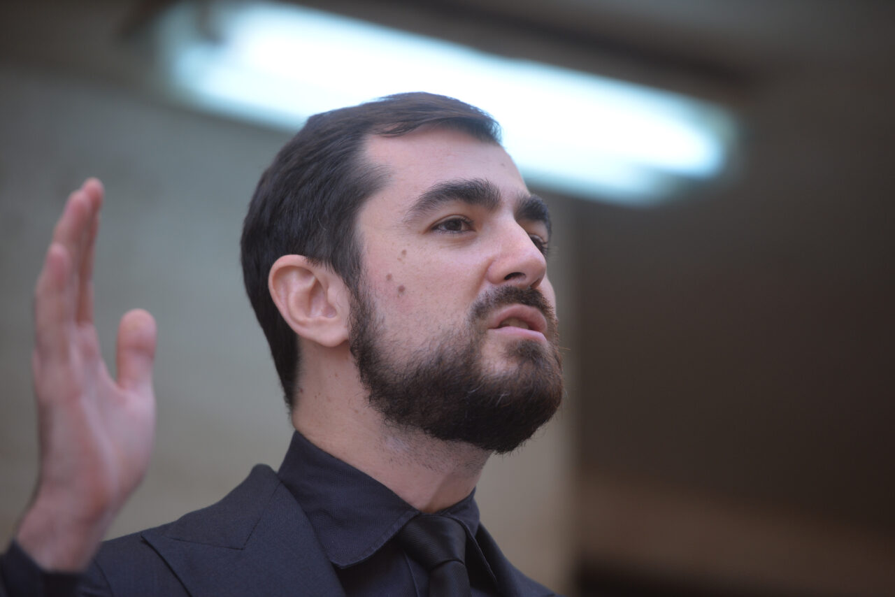 Claudiu Năsui denunță „baronizarea” USR: „Membrii simpli n-au nicio șansă”