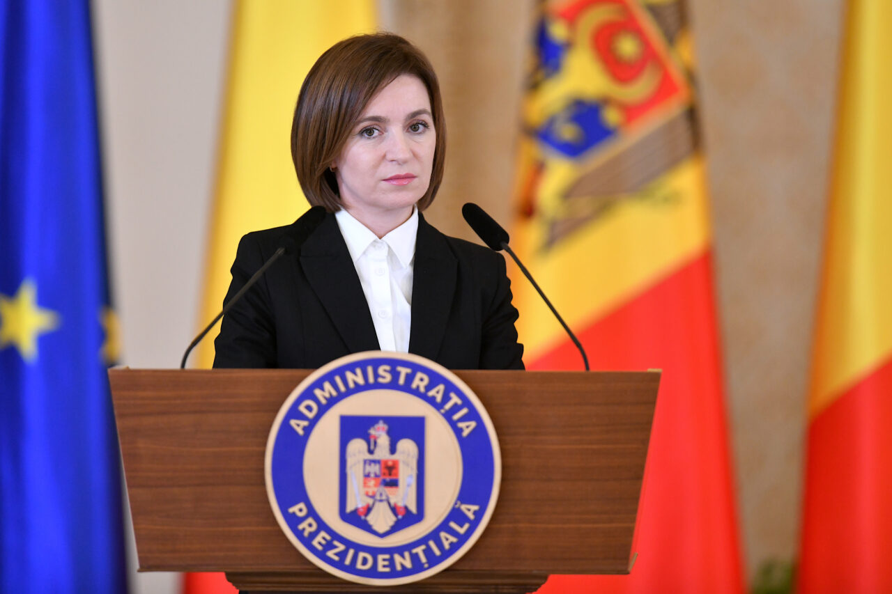 Maia Sandu afirmă că în Republica Moldova nu există sprijin majoritar pentru unirea cu România