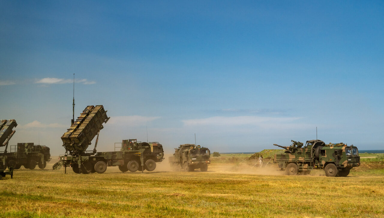 NATO a doborât o rachetă iraniană care a intrat în spațiul aerian turcesc