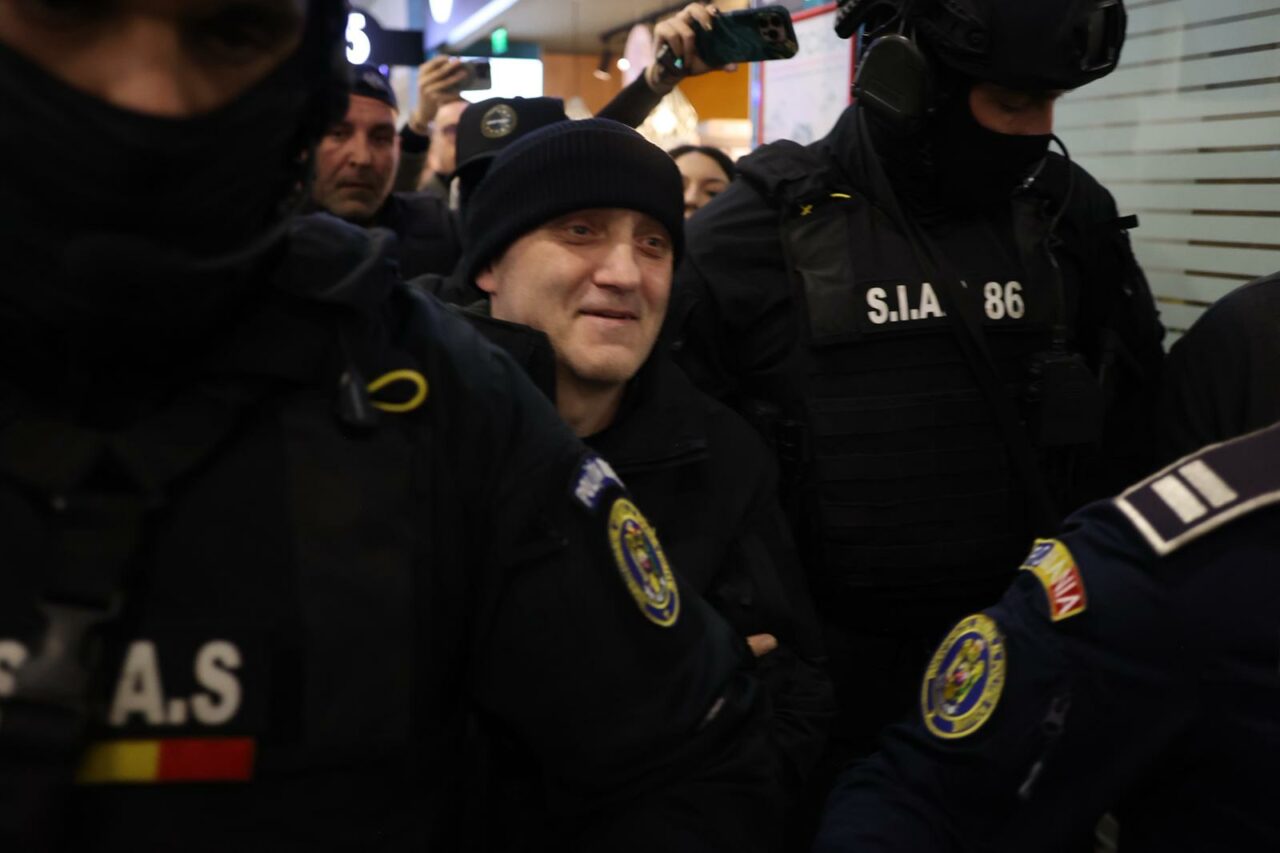 Definitiv. Horaţiu Potra rămâne în arest preventiv