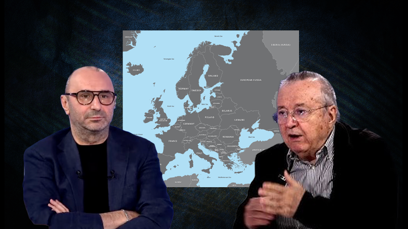 Ion Cristoiu: „Singura soluție pentru viitor este o uniune a statelor europene, nu Uniunea Europeană”