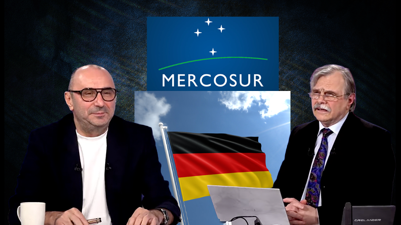 Valenin Stan: America de Sud o să-și omoare pădurile pentru a avea mai mult teren, iar Germania va inunda piețele cu mașini pe petrol