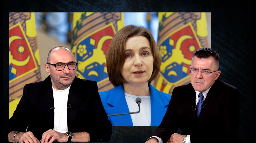 Dan Dungaciu: „Singurii care au salutat proiectul de unire inițiat de Maia Sandu au fost cei de la AUR”