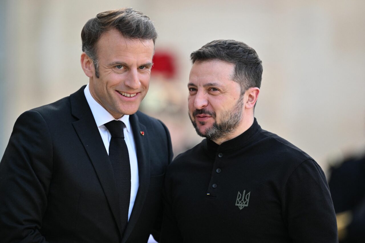 Reuniune crucială la Paris în contextul păcii în Ucraina. Macron cheamă aliații Kievului, la Palatul Élysée. Garanțiile de securitate, pe agendă