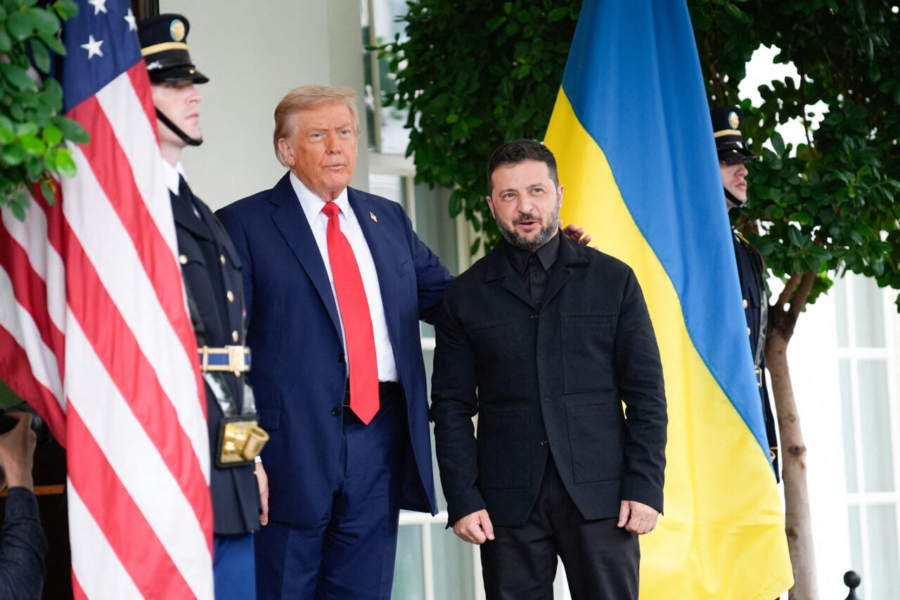 Financial Times: Statele Unite condiționează garanțiile de securitate pentru Ucraina de un acord de pace care implică Donbas