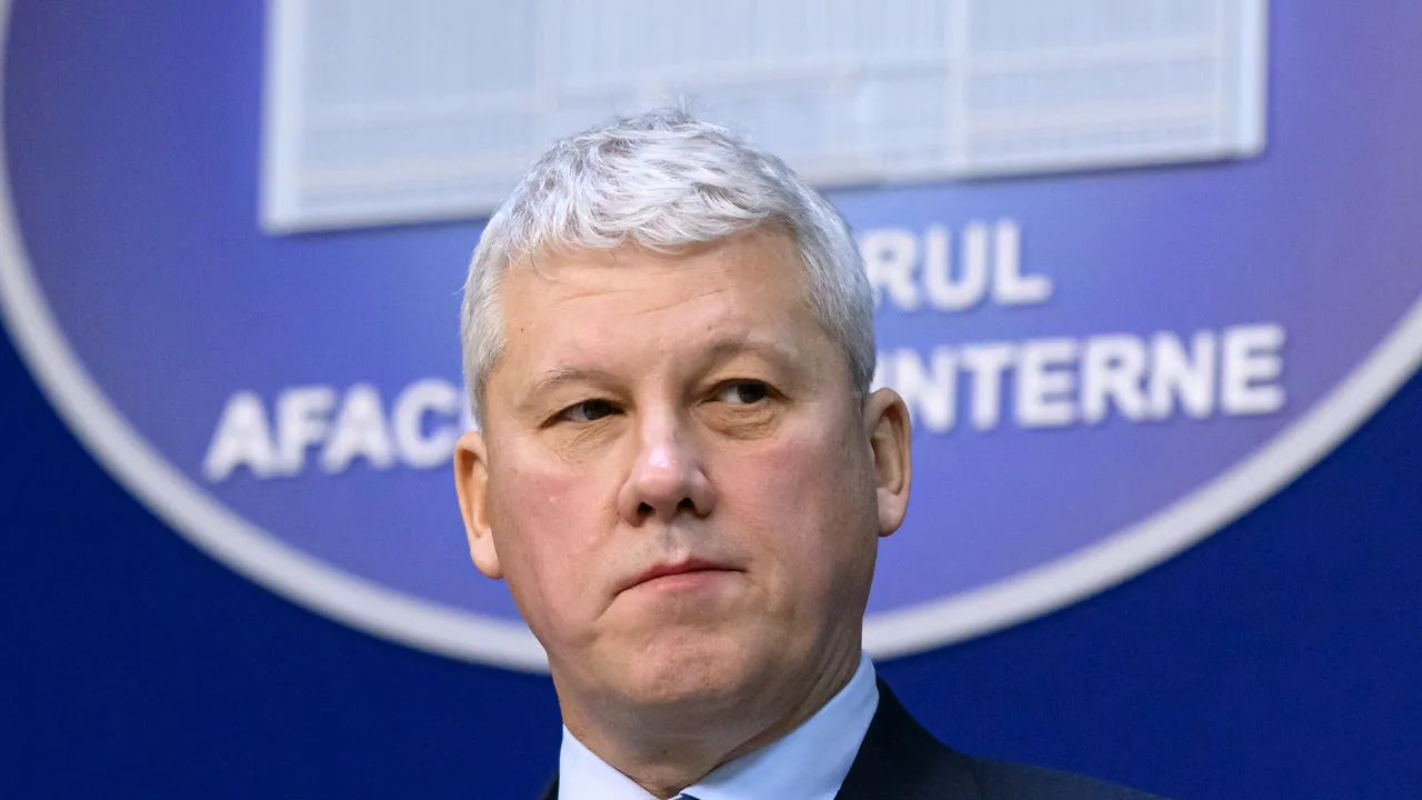 Sindicaliștii din MAI resping categoric creșterea vârstei de pensionare. Discuții cu ministrul Predoiu